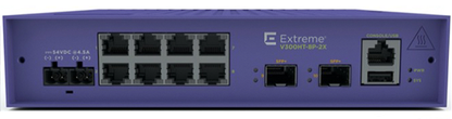 Extreme Networks XN-2P-RMTKIT-2CS-001 2-Post Rack Mount Kit for V300 Switches