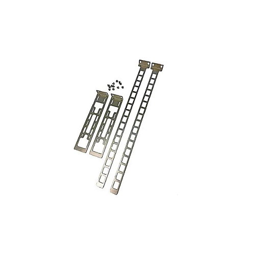 Extreme Networks XN-2P-RMTKIT-2CS-001 2-Post Rack Mount Kit for V300 Switches