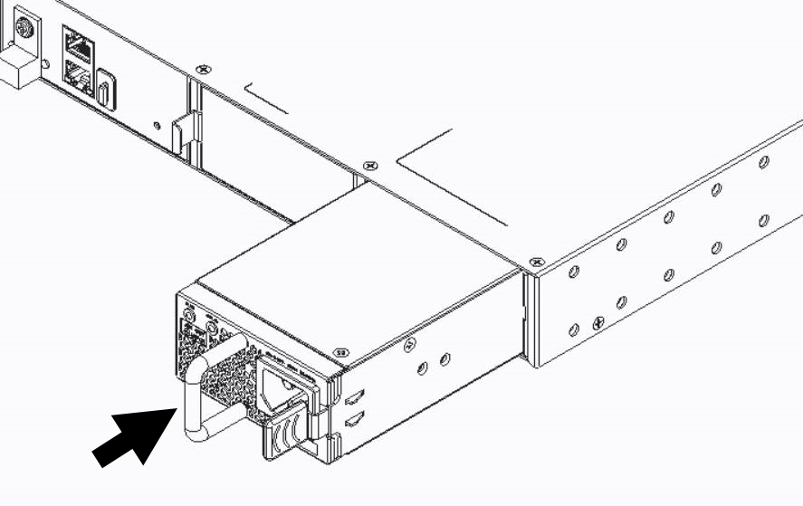 Extreme Networks XN-ACPWR-2000W 2000W AC PoE PSU for 5420 Switches