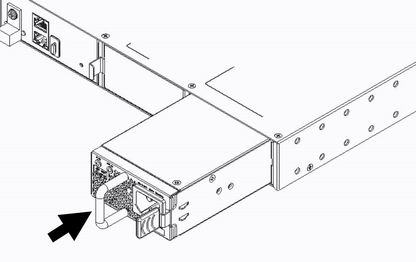 Extreme Networks XN-ACPWR-2000W 2000W AC PoE PSU for 5420 Switches