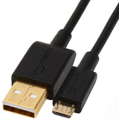 Extreme Networks USB 2.0 Micro-B to Type-A Male Console Cable