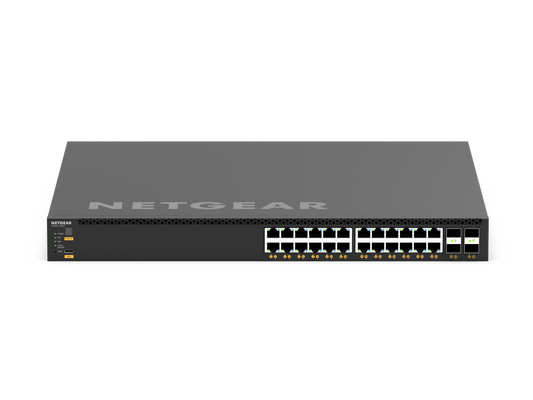 Commutateur géré NETGEAR M4350-24X4V XSM4328CV-TAANES