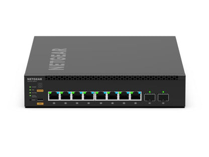 Switch administrable NETGEAR M4350-32F8V, 32x10G SFP+, 8x25G Uplinks, conforme TAA