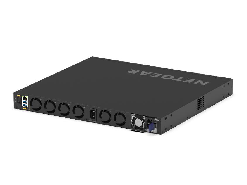 NETGEAR M4350-40X4C Managed Switch, 40-Port, PoE++, TAA