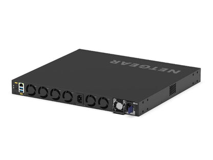 NETGEAR M4350-40X4C Managed Switch, 40-Port, PoE++, TAA