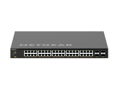 NETGEAR M4350-40X4C Managed Switch, 40-Port, PoE++, TAA