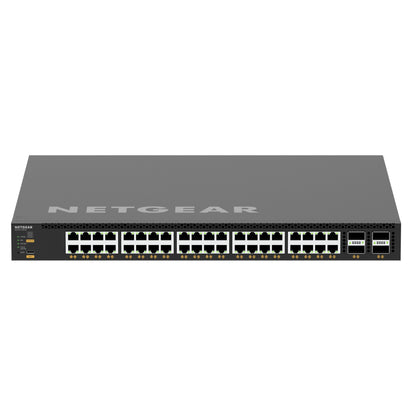 NETGEAR M4350-40X4C Managed Switch, 40-Port, PoE++, TAA