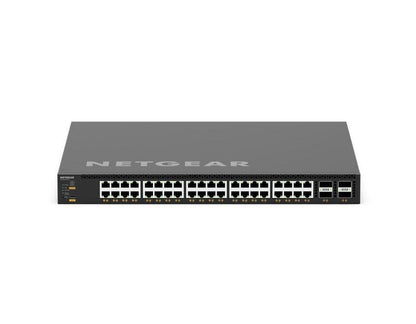 NETGEAR M4350-40X4C Managed Switch, 40-Port, PoE++, TAA