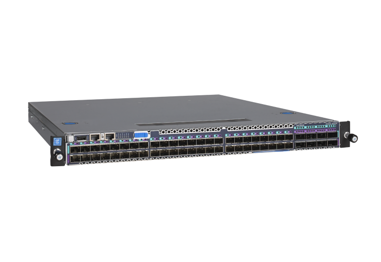 Commutateur NETGEAR M4500-48XF8C 48 ports SFP28 avec 8 liaisons montantes QSFP28