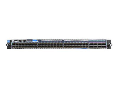 Commutateur NETGEAR M4500-48XF8C 48 ports SFP28 avec 8 liaisons montantes QSFP28