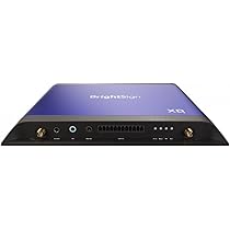Lecteur multimédia Ultra-HD à E/S étendues BRIGHTSIGN XT1145