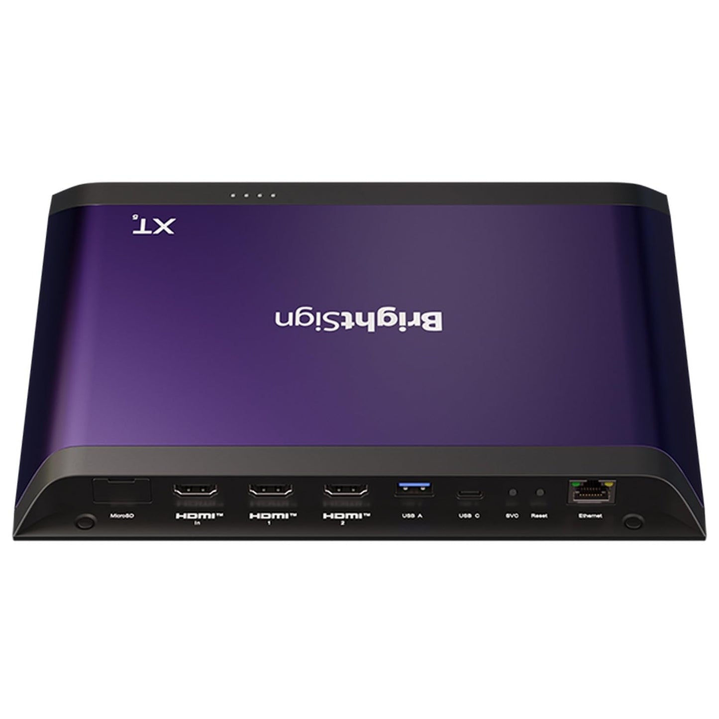 Lecteur multimédia Ultra-HD à E/S étendues BRIGHTSIGN XT1145