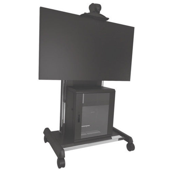 Chariot AV mobile CHIEF XVAUB FUSION pour visioconférence