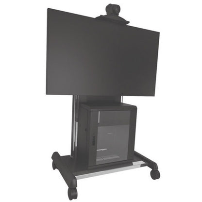 Chariot AV mobile CHIEF XVAUB FUSION pour visioconférence