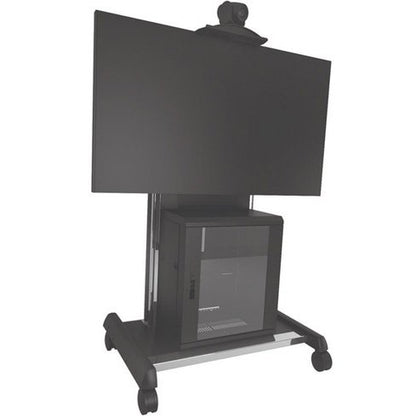 Chariot AV mobile CHIEF XVAUB FUSION pour visioconférence