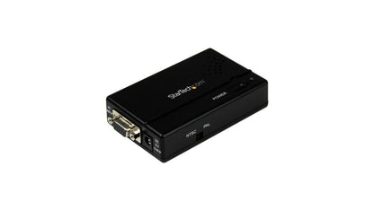 StarTech VGA to Composite/S-Video Converter VGA2VID