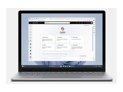 Microsoft Surface Pro 10 Ultra7 32 Go + 512 Go SSD (offre groupée TAA 4 ans)