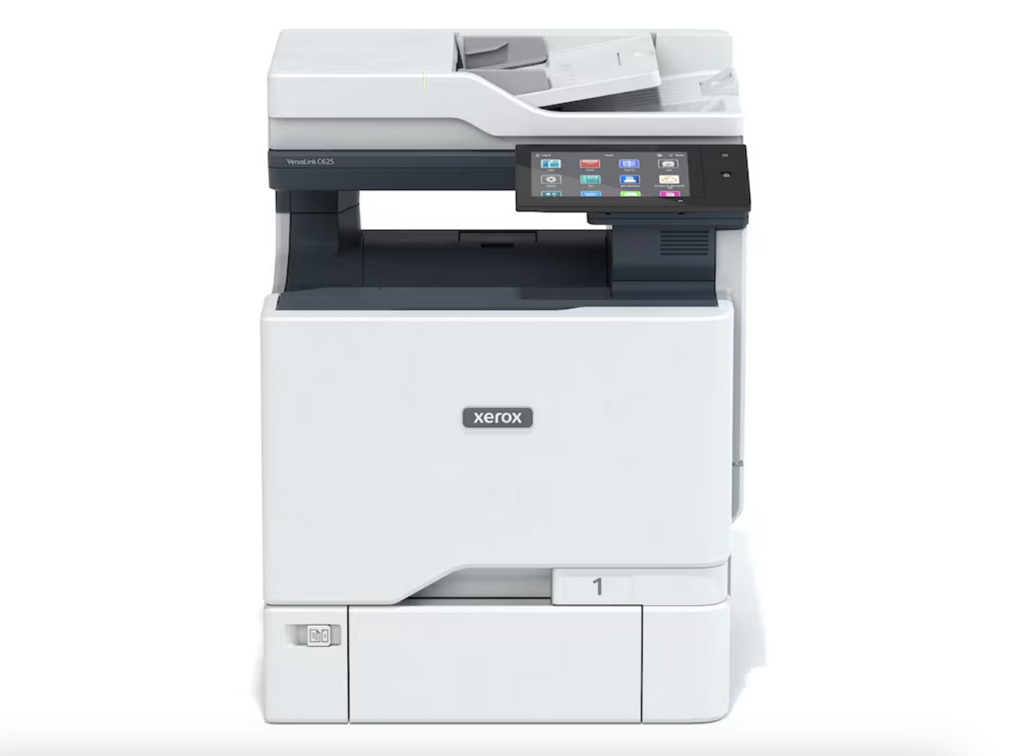 Imprimante multifonction Xerox VersaLink C625, 220 V, jusqu'à 52 ppm, recto verso, couleur, TAA