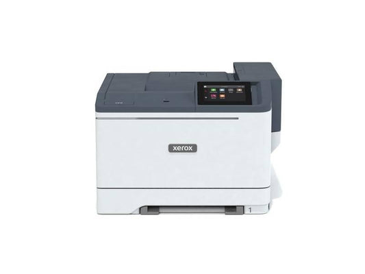 XEROX C410 COLOR PRINTER, UP TO 42PPM, DUPLEX, TAA COMPLIANT
