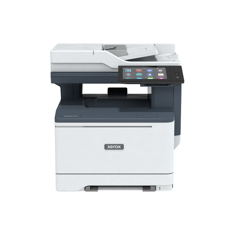 Imprimante multifonction couleur Xerox VersaLink C415, 42 ppm, recto verso, TAA