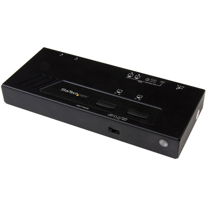 Commutateur matriciel HDMI 2x2 StarTech - Ultra HD 4K