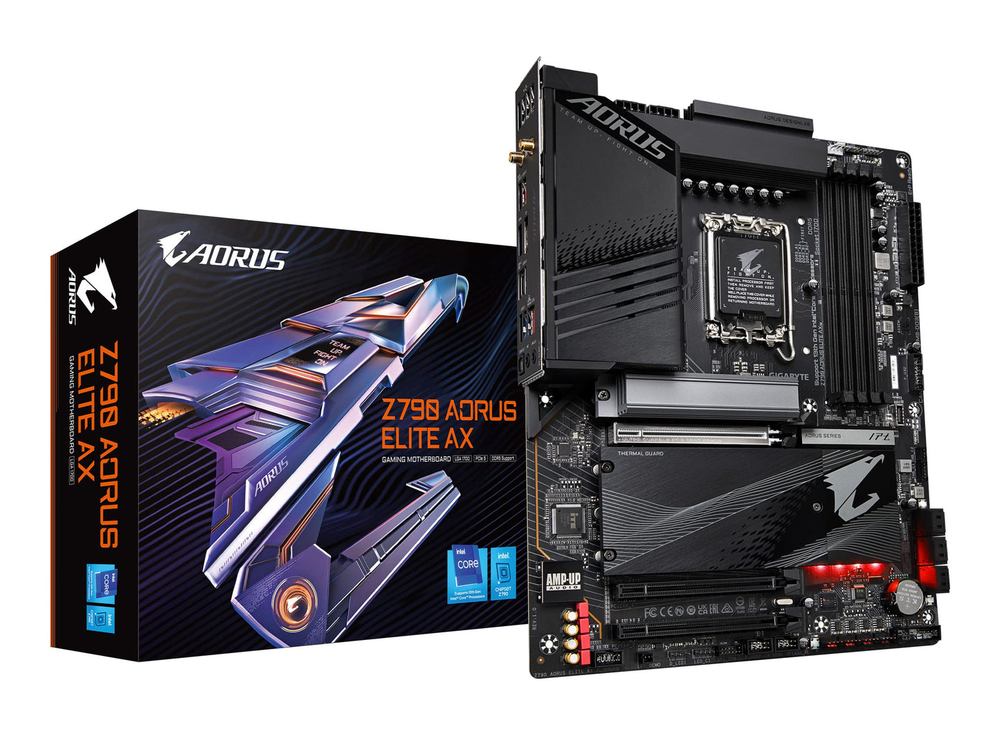 GIGABYTE Z790 AORUS ELITE AX ATX LGA1700 DDR5 Motherboard
