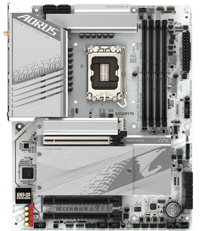 GIGABYTE Z790 AORUS ELITE AX ATX LGA1700 DDR5 Motherboard