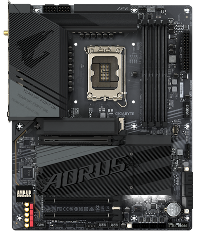 GIGABYTE Z790 AORUS ELITE X WIFI7 ATX LGA1700 DDR5 Motherboard