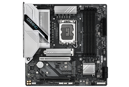 GIGABYTE Z890M GAMING X Micro ATX Motherboard, Intel Z890, DDR5