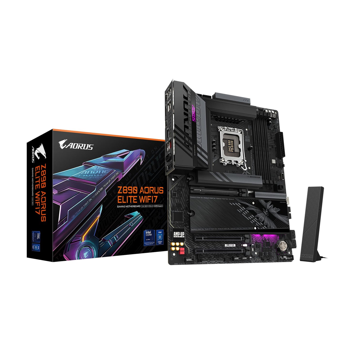 GIGABYTE Z890 EAGLE WIFI7 Ultra Core ATX Motherboard