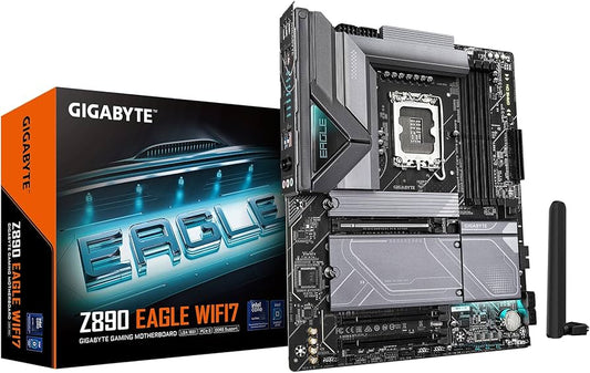 GIGABYTE Z890 EAGLE WIFI7 Ultra Core ATX Motherboard