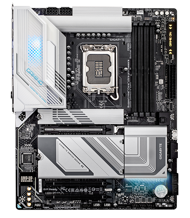 GIGABYTE Z890 GAMING X WIFI7 Ultra Core ATX Motherboard