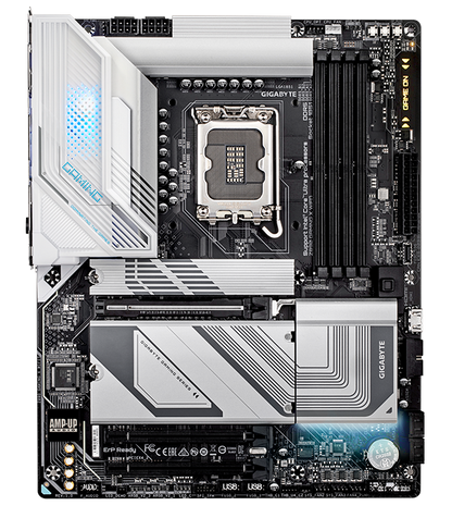 GIGABYTE Z890 GAMING X WIFI7 Ultra Core ATX Motherboard