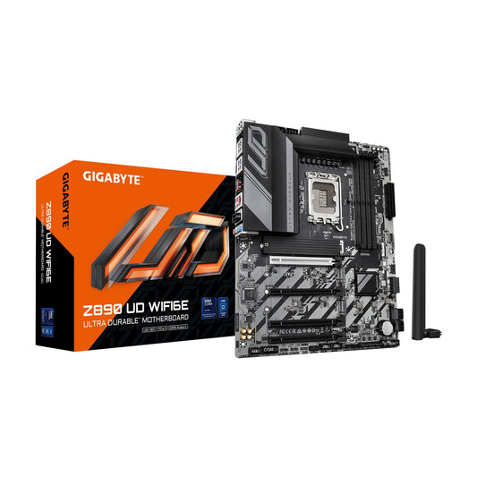 GIGABYTE Z890 UD WIFI6E Ultra Core ATX Motherboard
