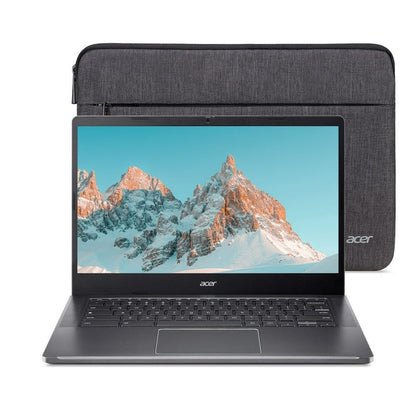 Chromebook tactile ACER 14 pouces Intel Core i3 N305, 8 Go, 128 Go eMMC