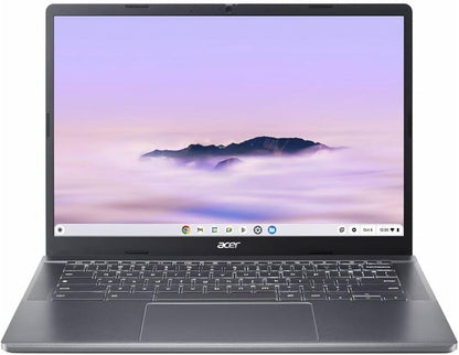 Chromebook ACER 14 pouces IPS Ryzen R3 7320C, 8 Go/256 Go, ChromeOS Enterprise