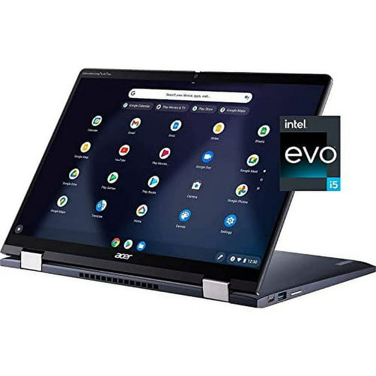 ACER 14in Chromebook, Intel Core i5-1235U, 16GB RAM, 256GB SSD