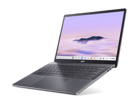 ACER Chromebook Plus Enterprise 514, Ryzen 5, écran IPS 14 pouces, 16 Go de RAM, SSD 256 Go