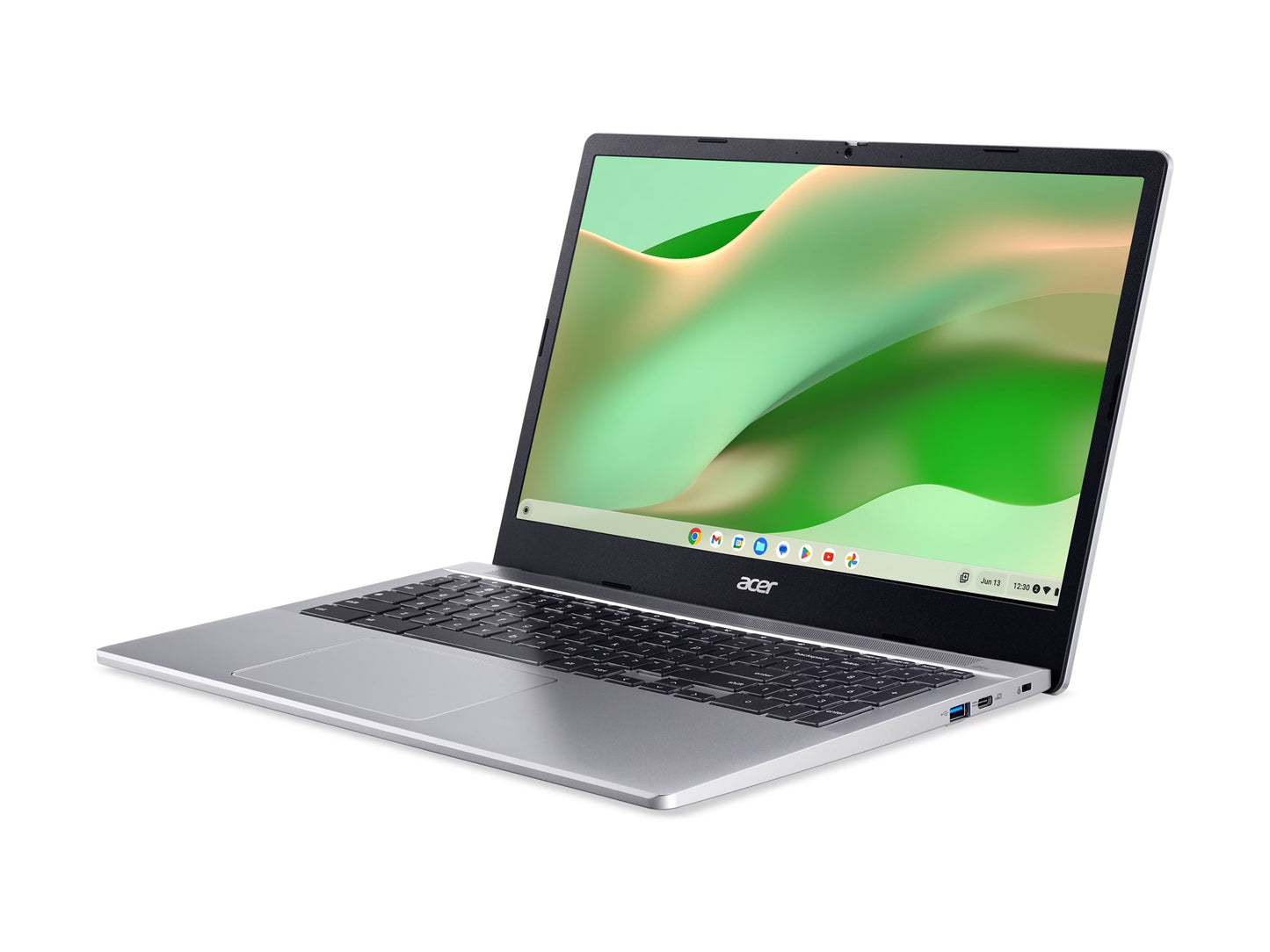 Chromebook ACER CB315-5H-P8HK-CE 15,6 pouces, Intel N200, 8 Go de RAM, 128 Go de mémoire eMMC
