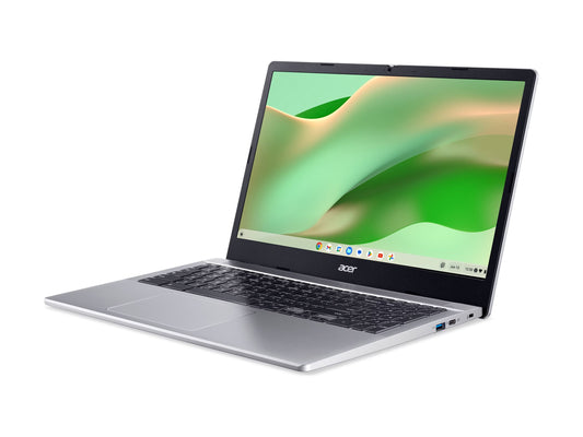 Chromebook ACER CB315-5H-P8HK-CE 15,6 pouces, Intel N200, 8 Go de RAM, 128 Go de mémoire eMMC