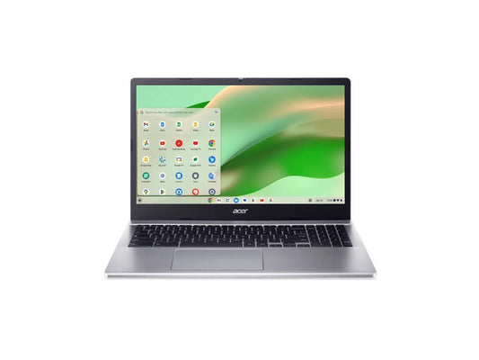 Chromebook ACER CB315-5HT-P5NU-CE 15,6 pouces tactile, Intel N200, 8 Go, 128 Go