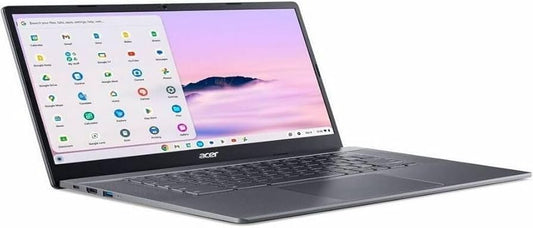 ACER 15.6" Touch Chromebook, Core i3-1315U, 8GB RAM, 256GB SSD