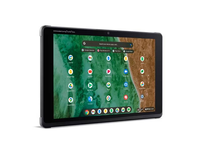 ACER D652N-S1ML-CE-US 10.1in. WUXGA 1920x1200 Multi-touch IPS, Qualcomm Snapdragon 7c en 2, 4GB LPDDR4X, 64GB eMMC, microSD , Qualcomm Adreno 618