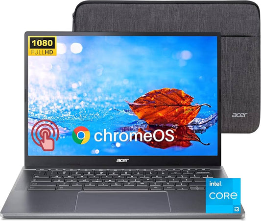 ACER 14in Chromebook, i3 N305, 8GB RAM, 256GB SSD, Chrome Enterprise