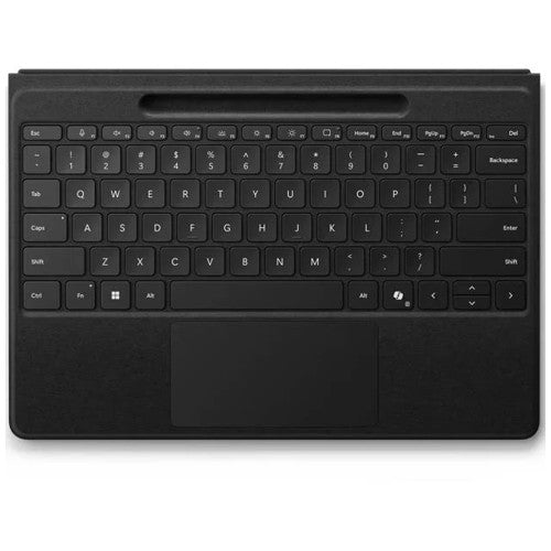 Microsoft Surface Pro Flex Keyboard Black English QWERTY Wireless