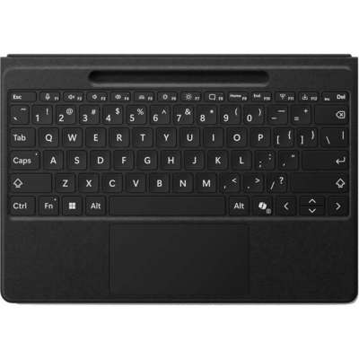 Microsoft Surface Pro Flex Keyboard Bold Black, Wireless QWERTY, English US/Canada