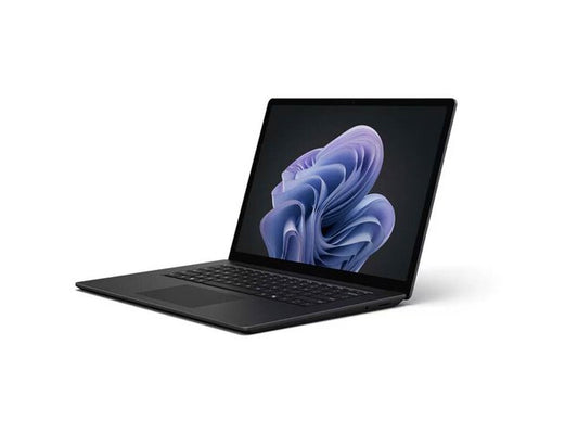 The Microsoft Surface Laptop 6 for Business offers cutting-edge performance with a 15-inch anti-reflection touchscreen, Intel Core Ultra 7 processor, 32GB LPDDR5X RAM, and 512GB SSD. Featuring TAA compliance and robust security, it is designed for demanding professional environments. The sleek black anodized aluminum chassis ensures durability, while Windows 11 Pro provides advanced productivity features.