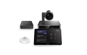 Système Zoom Rooms YEALINK ZVC860-C5-000 pour salles moyennes à grandes