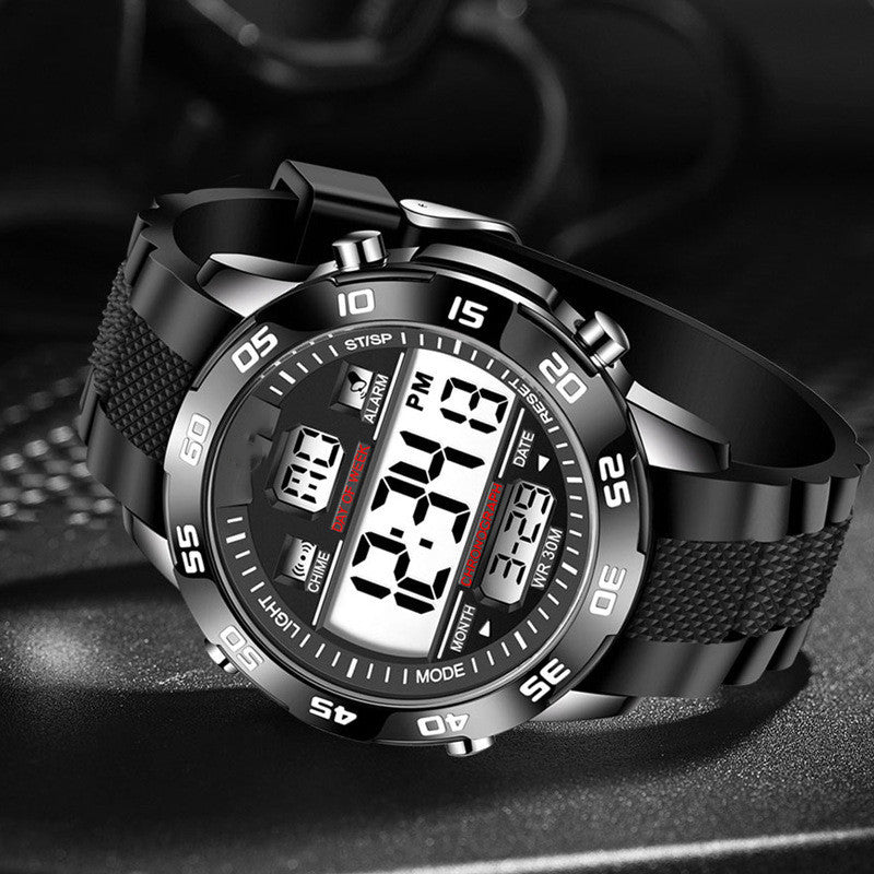 Business Men's Multifunctional Electronic Watch