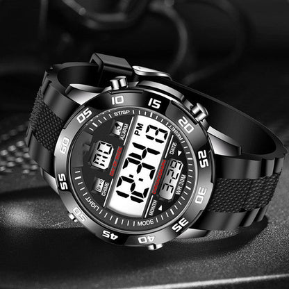 Business Men's Multifunctional Electronic Watch